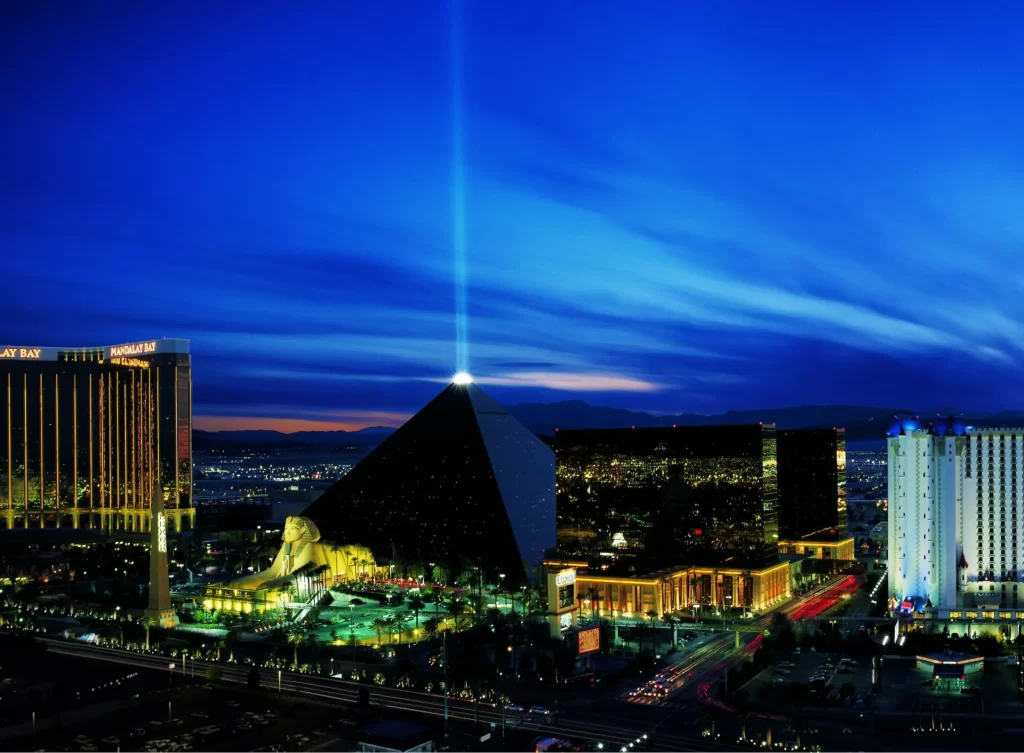 Luxor Hotel & Casino