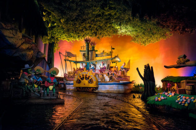 Magic Kingdom Park