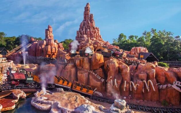Magic Kingdom Park