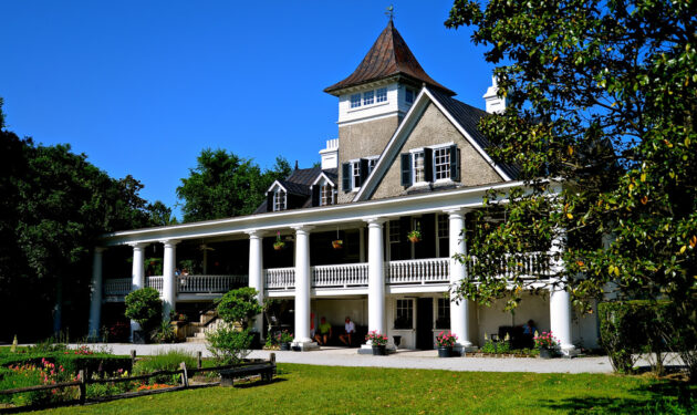 Magnolia Plantation and Gardens