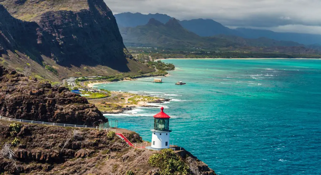 Makapu‘u Point Lighthouse Trail