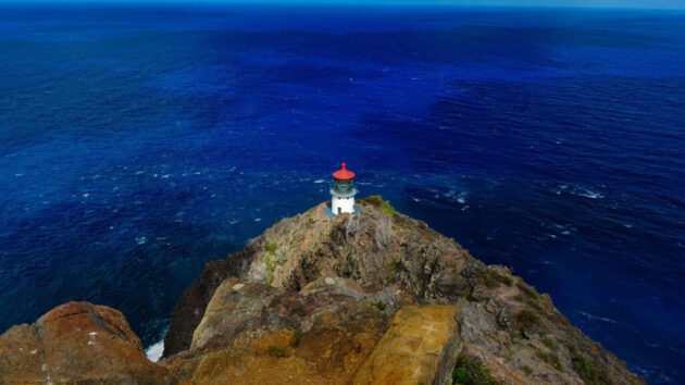 Makapu‘u Point Lighthouse Trail