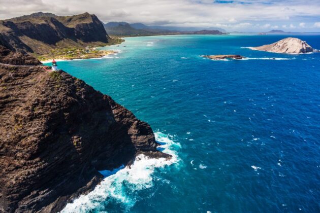 Makapu‘u Point Lighthouse Trail