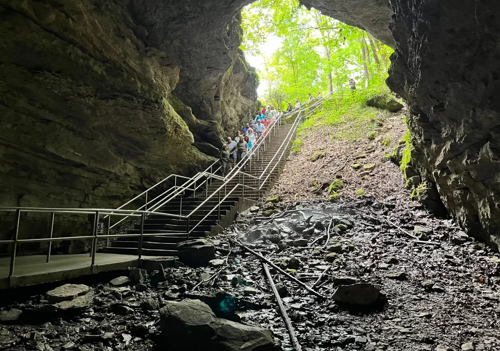 Mammoth Cave National Park