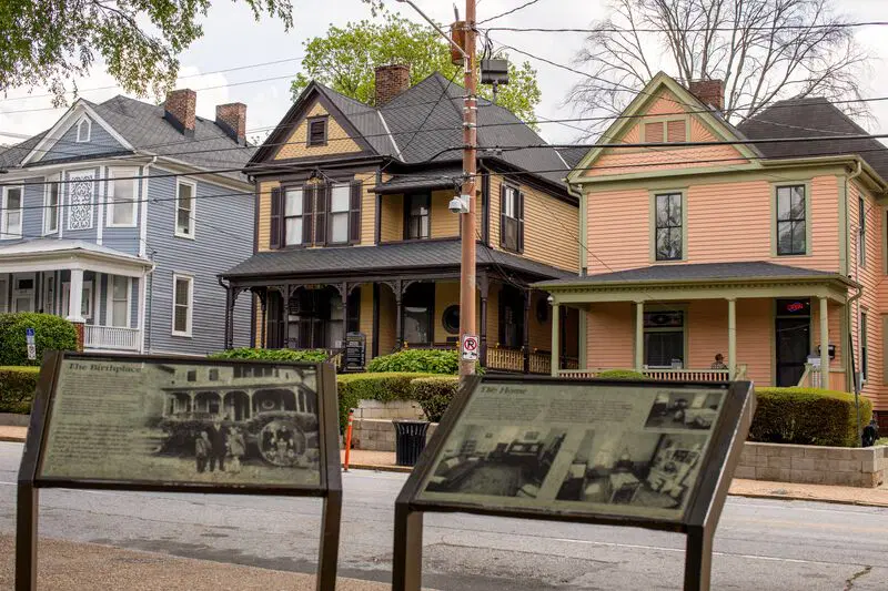 Martin Luther King Jr. National Historical Park