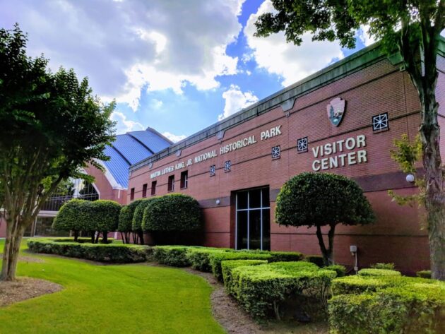 Martin Luther King Jr. National Historical Park