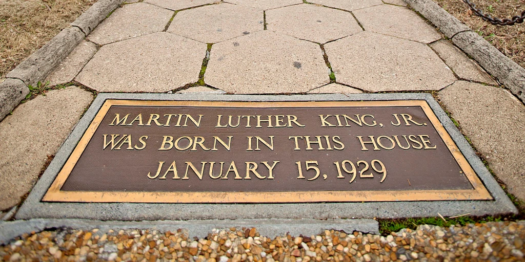 Martin Luther King Jr. National Historical Park