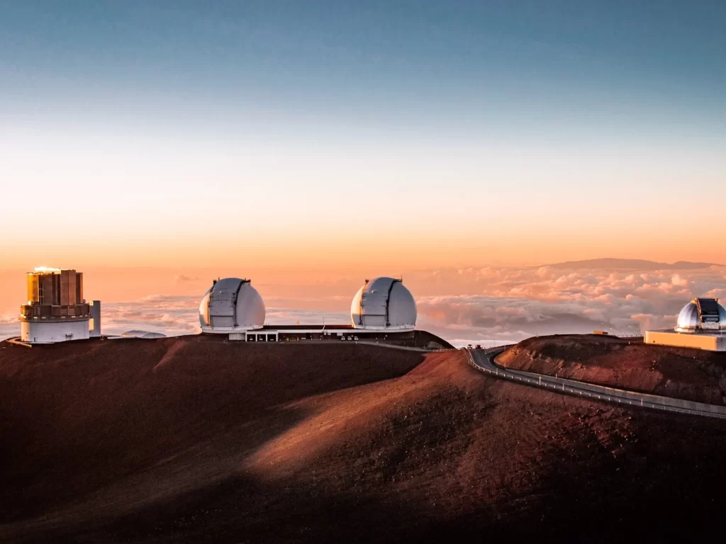 Mauna Kea Summit