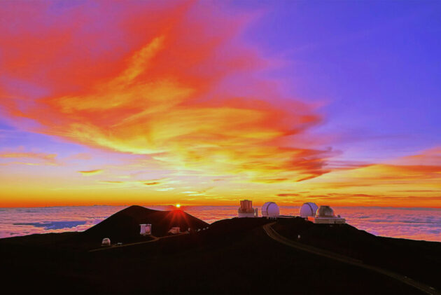 Mauna Kea Summit