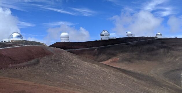 Mauna Kea Summit
