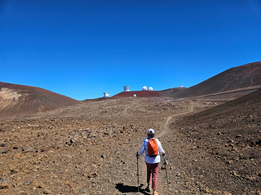 Mauna Kea Summit