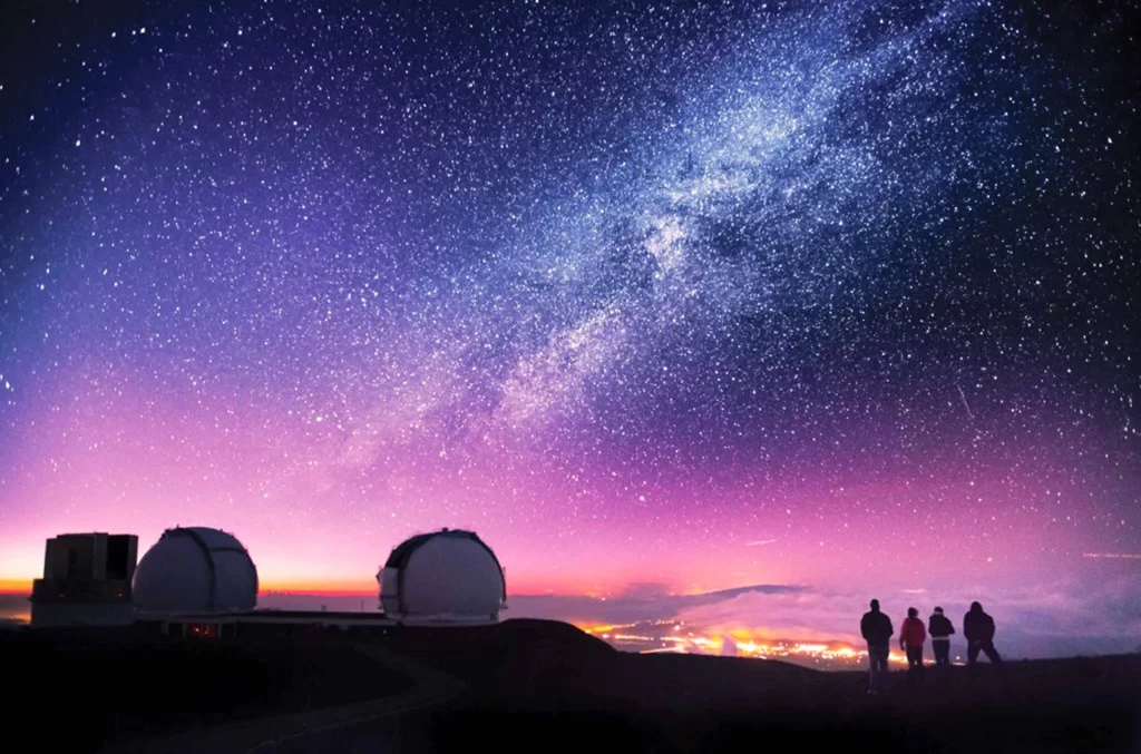 Mauna Kea Summit