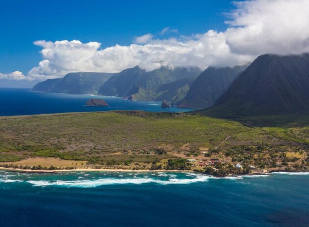Molokai, Hawaii