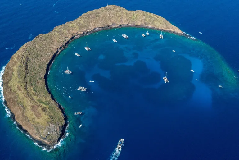 Molokini Crater