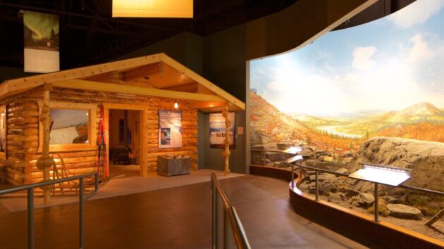 Morris Thompson Cultural and Visitors Center