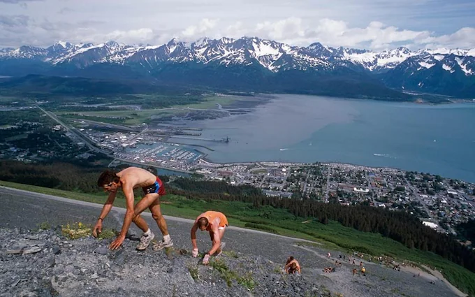 Mount Marathon