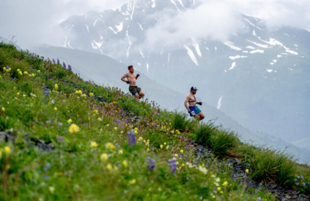 Mount Marathon