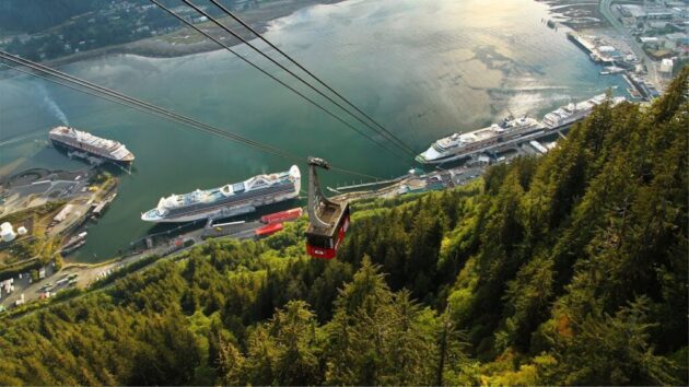 Mount Roberts Tramway