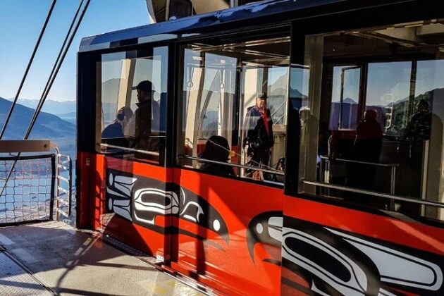 Mount Roberts Tramway