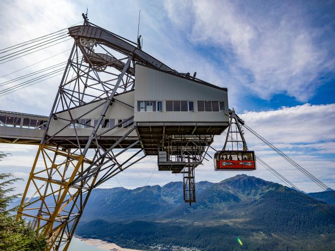 Mount Roberts Tramway