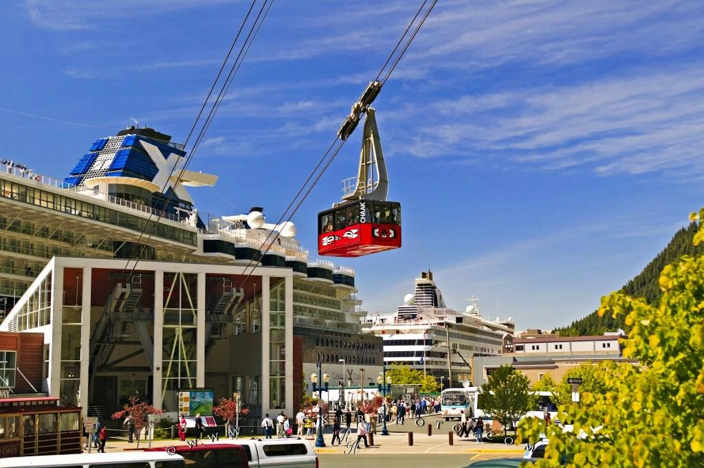 Mount Roberts Tramway