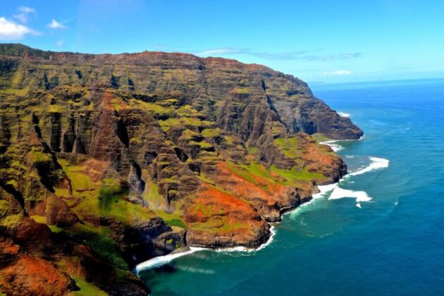 Napali Coast State Park