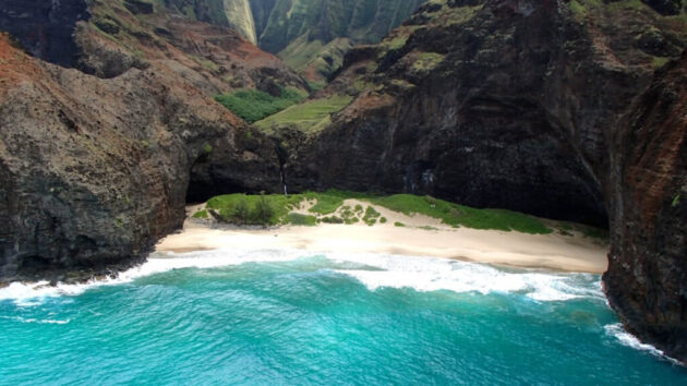 Napali Coast State Park