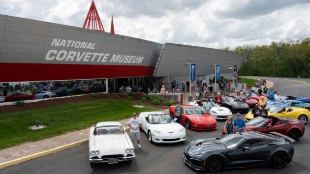 National Corvette Museum