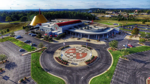 National Corvette Museum