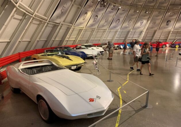 National Corvette Museum