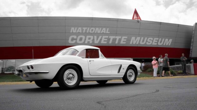 National Corvette Museum