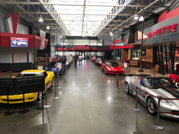 National Corvette Museum