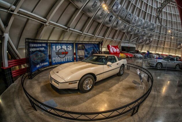 National Corvette Museum