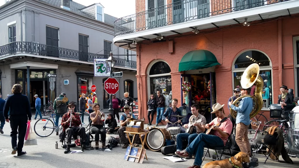 New Orleans
