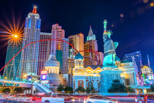 New York-New York Hotel & Casino