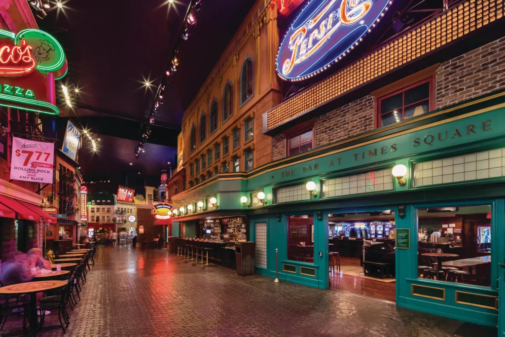 New York-New York Hotel & Casino
