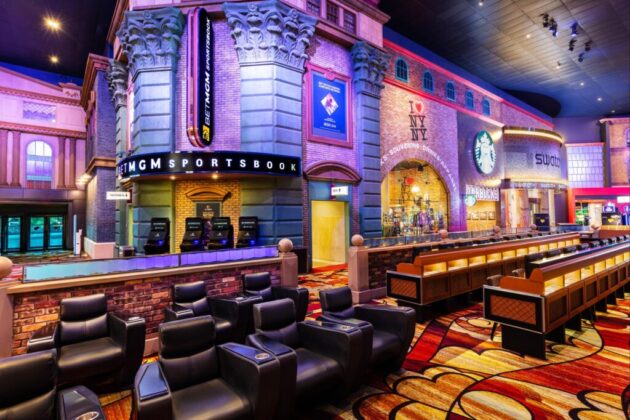 New York-New York Hotel & Casino