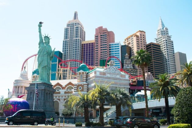 New York-New York Hotel & Casino
