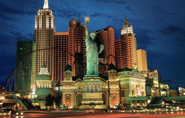 New York-New York Hotel & Casino