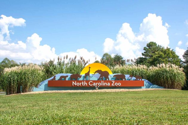 North Carolina Zoo