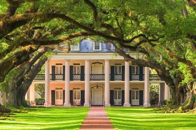 Oak Alley Plantation