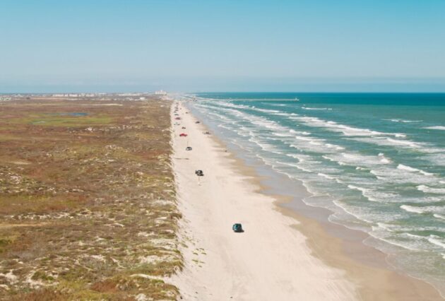 Padre Island National Seashore