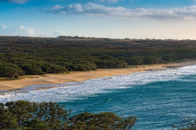 Papohaku Beach