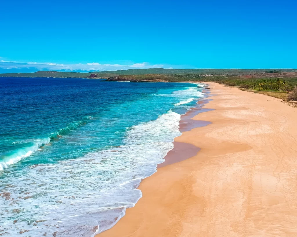 Papohaku Beach