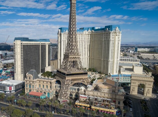 Paris Las Vegas