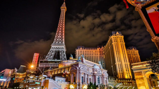 Paris Las Vegas