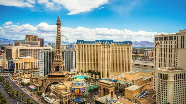 Paris Las Vegas