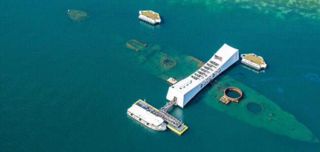 Pearl Harbor National Memorial