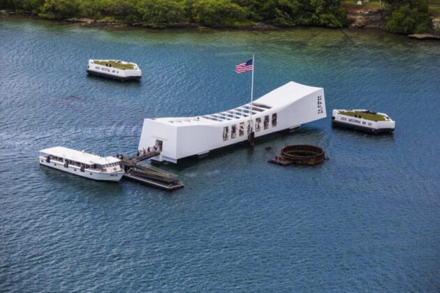 Pearl Harbor National Memorial