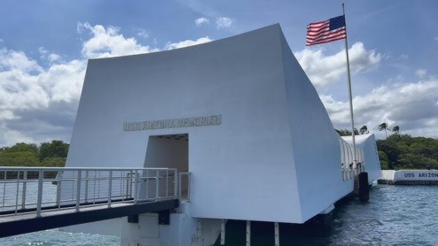 Pearl Harbor National Memorial